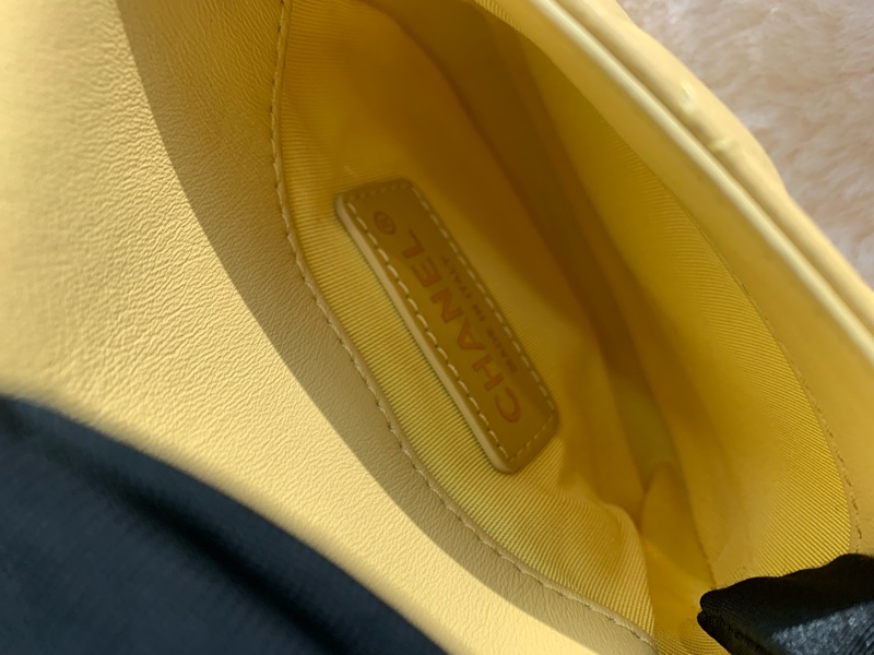 CHANEL 小雞黃子母袋 XC318-6