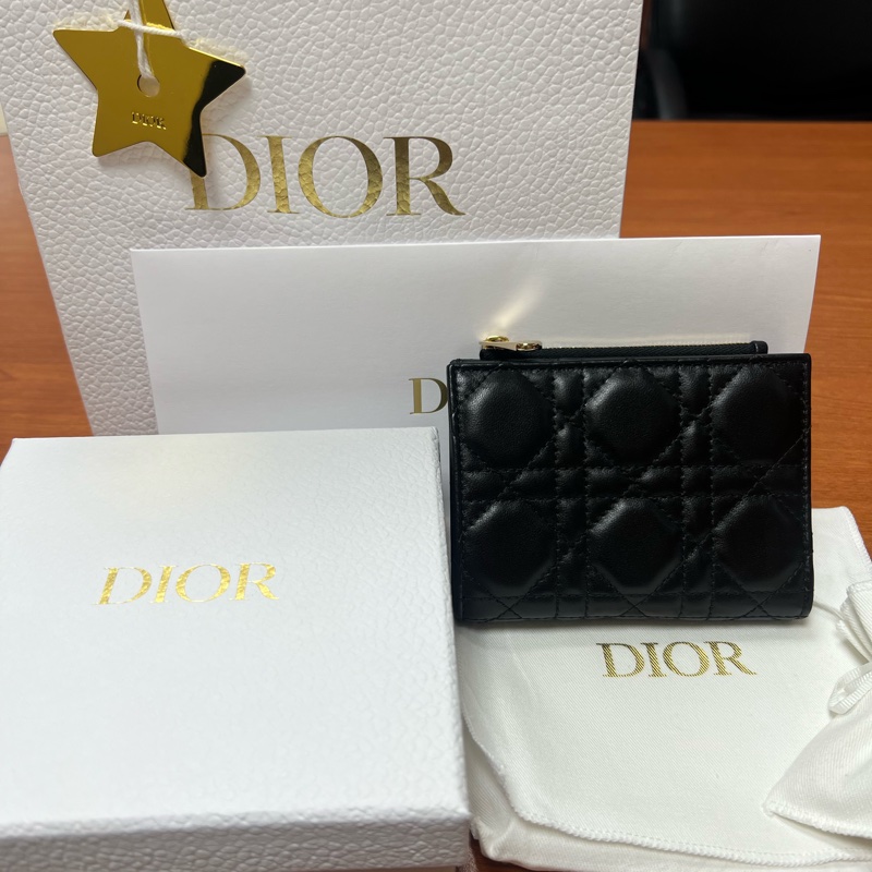 Dior 短夾(2025年新款)-0