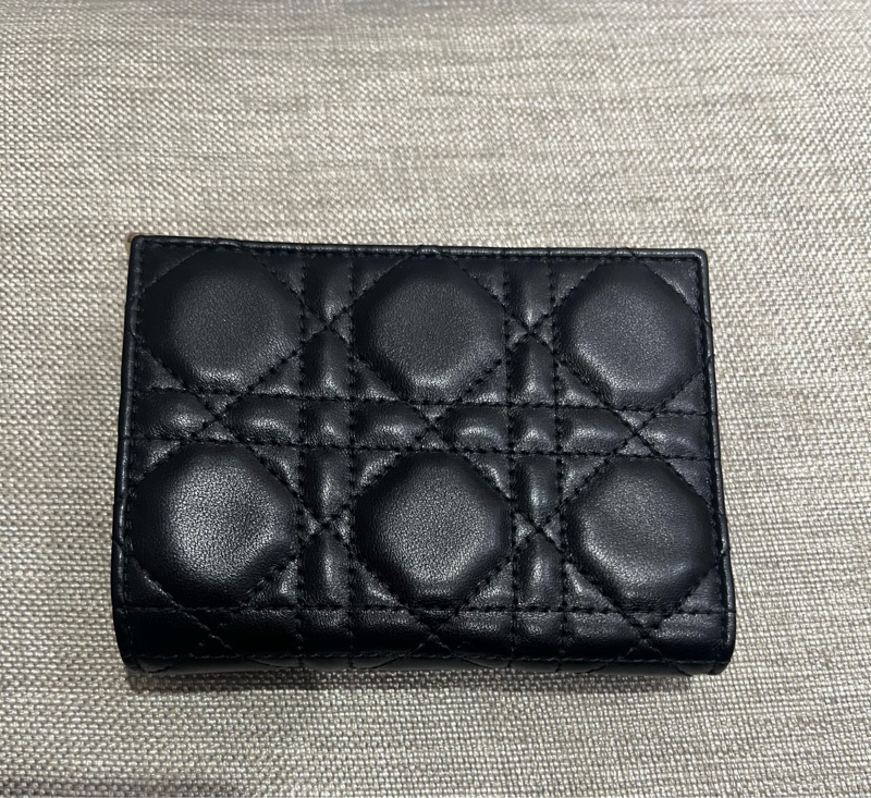 Dior 短夾(2025年新款)-1