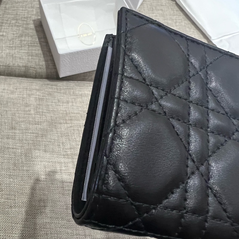Dior 短夾(2025年新款)-3