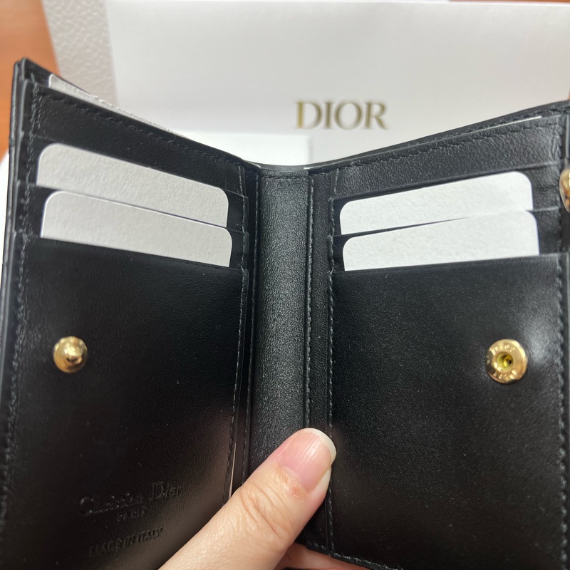 Dior 短夾(2025年新款)-4