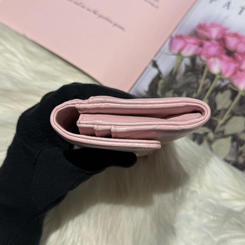 香奈兒 19系列粉色中夾-5