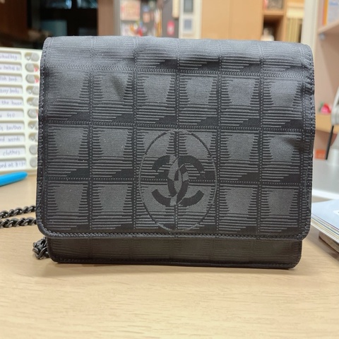 香奈兒黑冰格woc老香