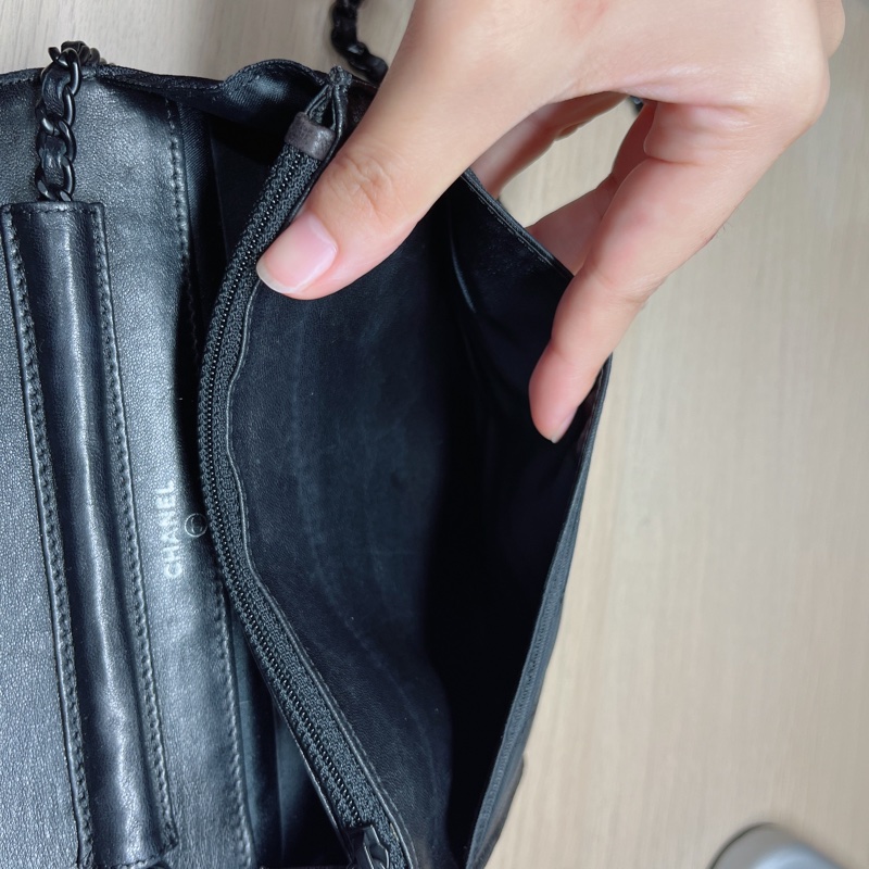 香奈兒黑冰格woc老香-4