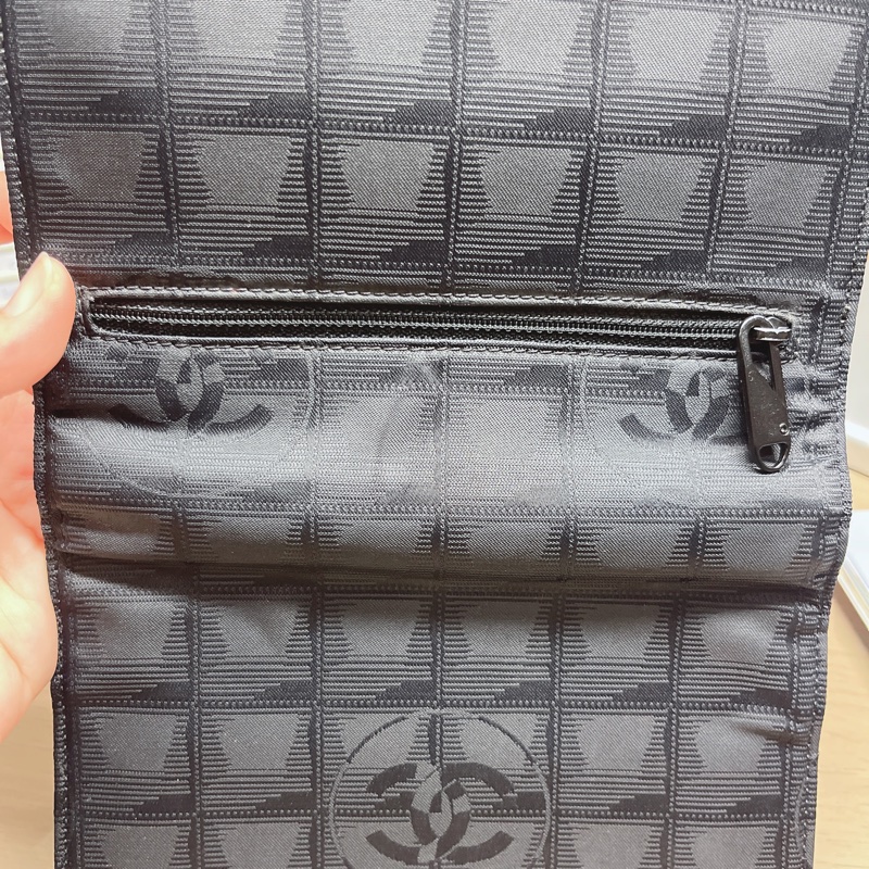 香奈兒黑冰格woc老香-6