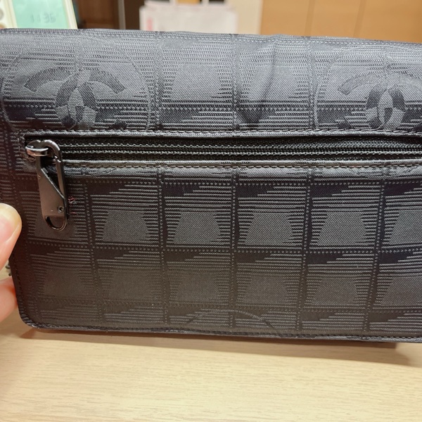 香奈兒黑冰格woc老香-9