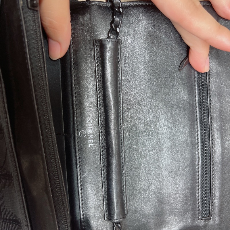 香奈兒黑冰格woc老香-19