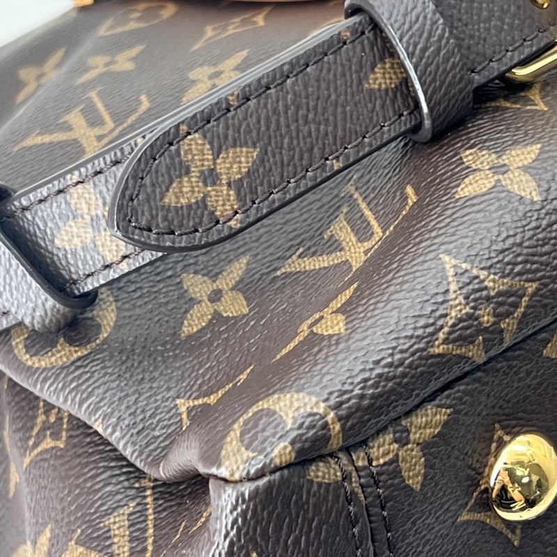 香緹國際精品 901 LV 傳奇肩背包 紫內裡-5