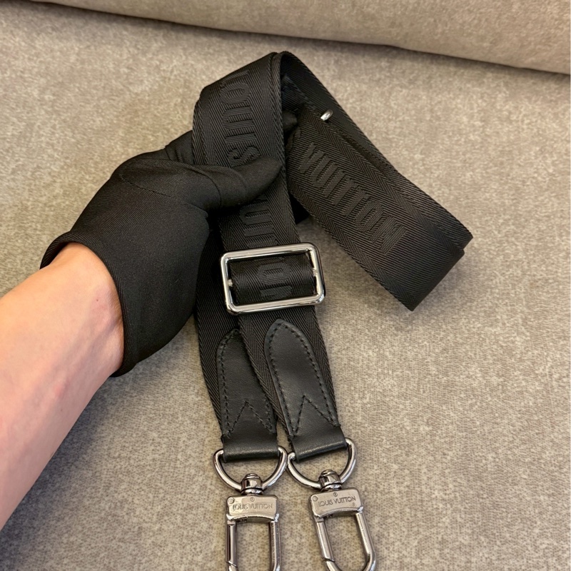 LV KEEPALL35黑老花-8