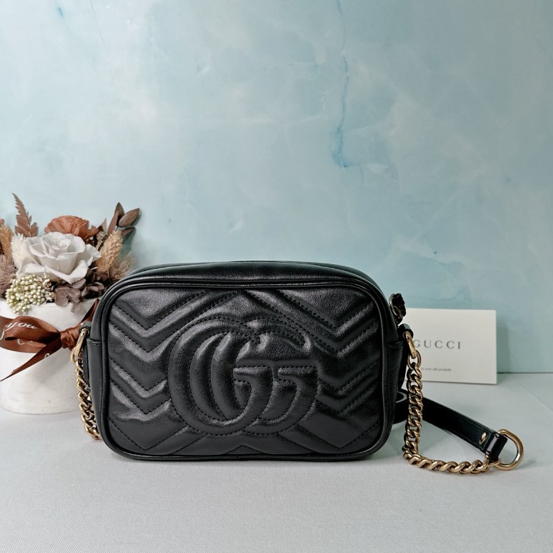 GUCCI Marmont Mini相機包-1