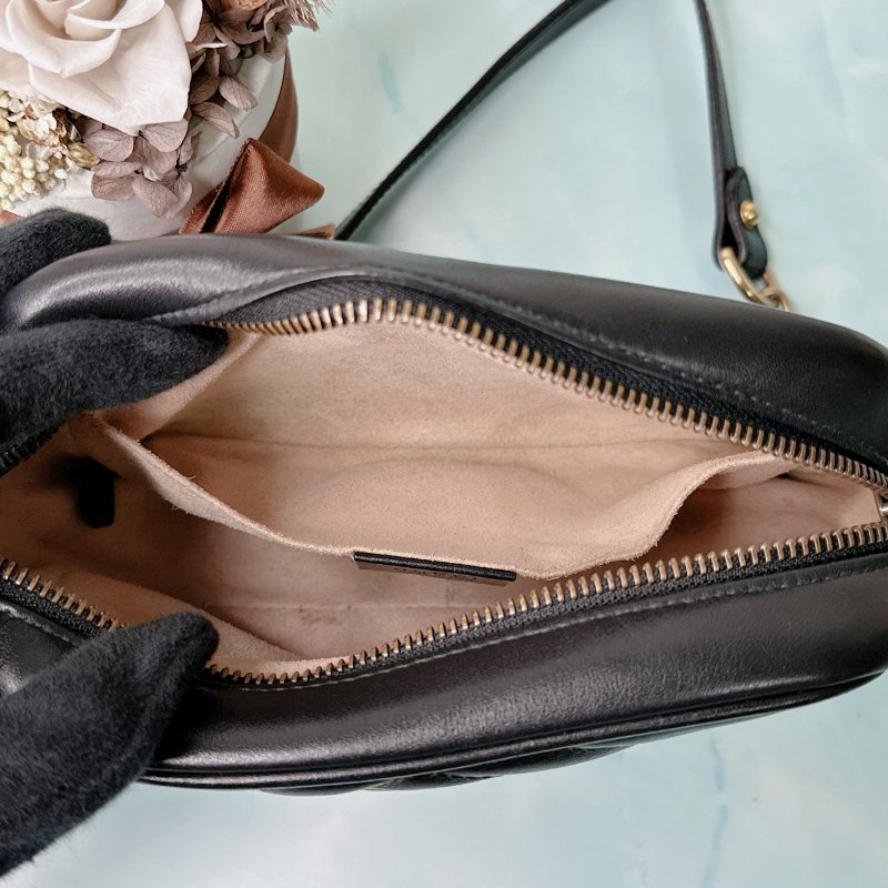 GUCCI Marmont Mini相機包-5