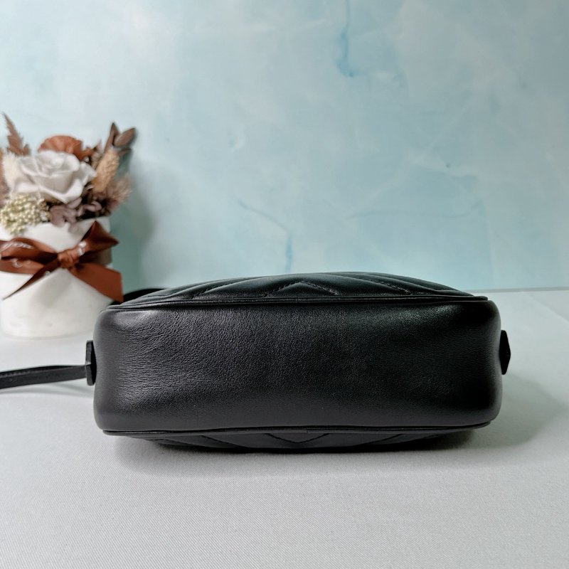GUCCI Marmont Mini相機包-9