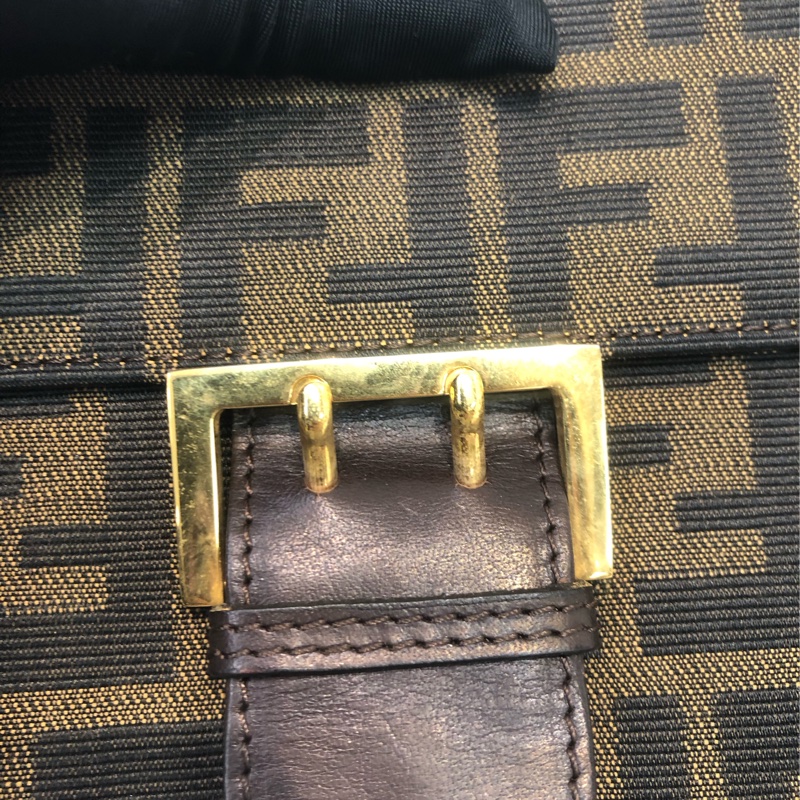 FENDI 中古老花 長形 Hobo XC326-13