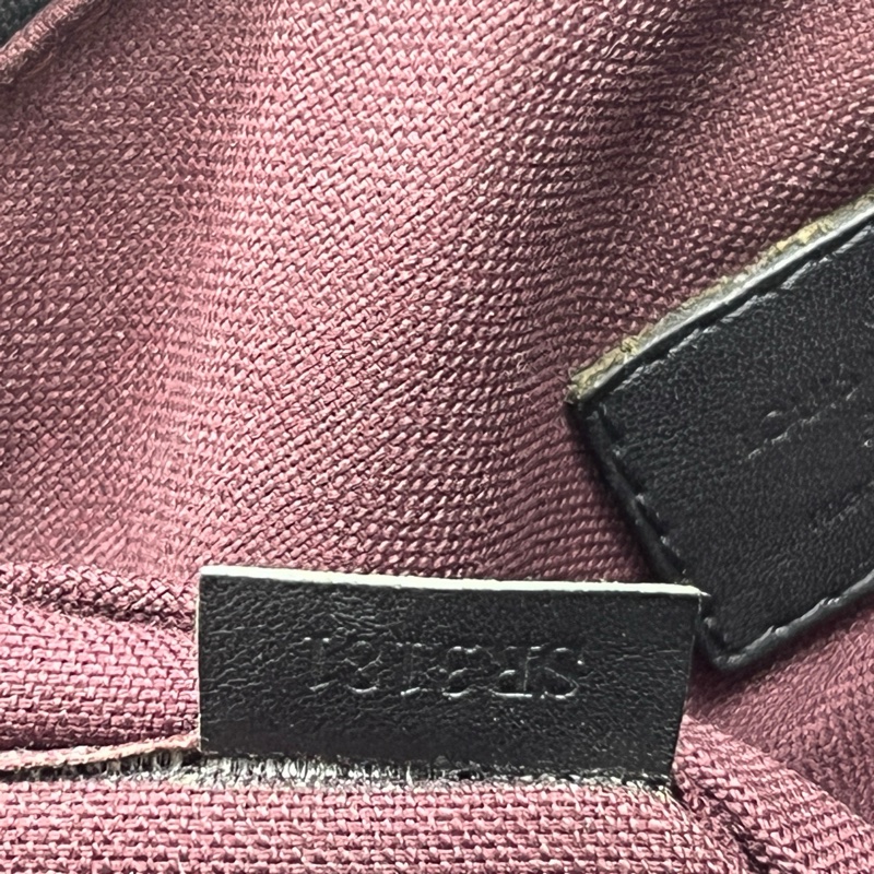 LV 97新 老花拼皮郵差包 尺寸35*24-7