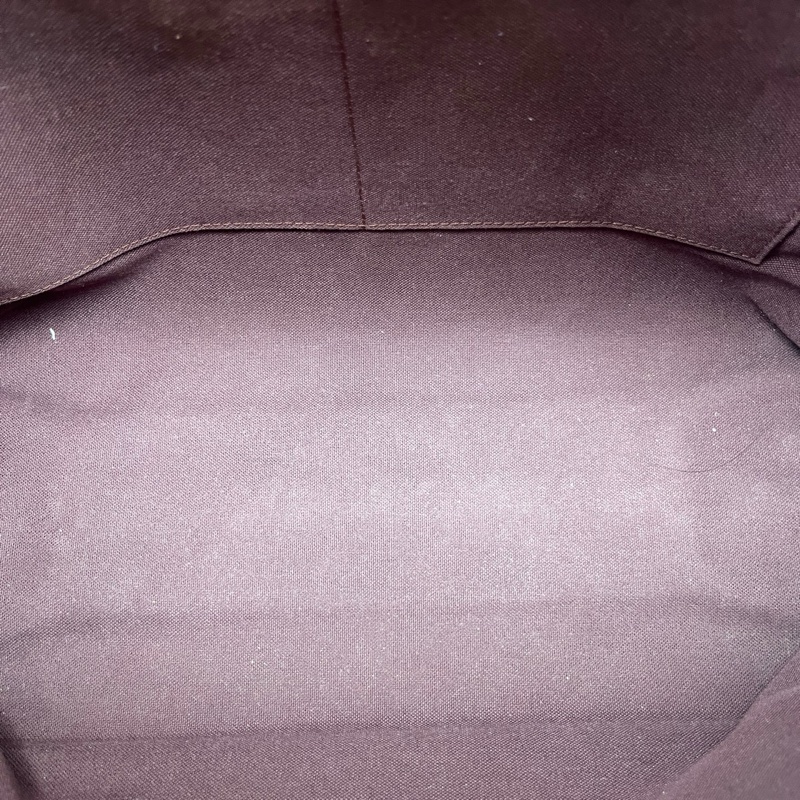 LV 97新 老花拼皮郵差包 尺寸35*24-8