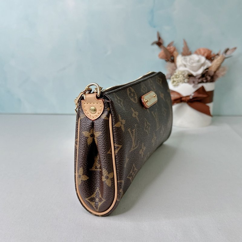 LV Pochette Eva鏈帶包-3