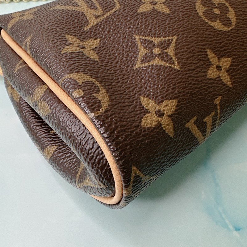 LV Pochette Eva鏈帶包-5