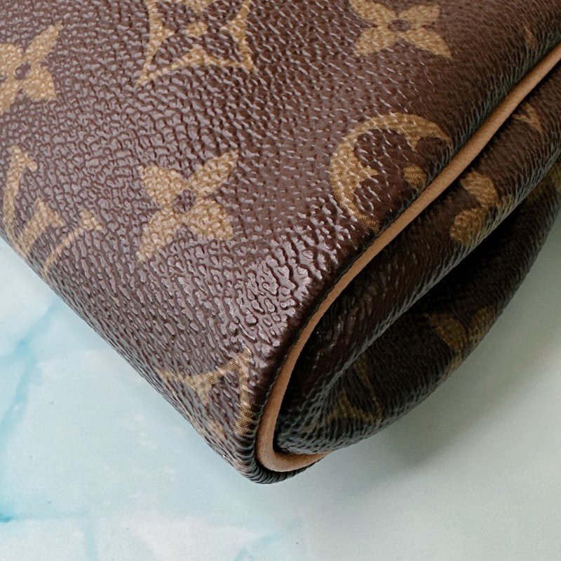 LV Pochette Eva鏈帶包-6