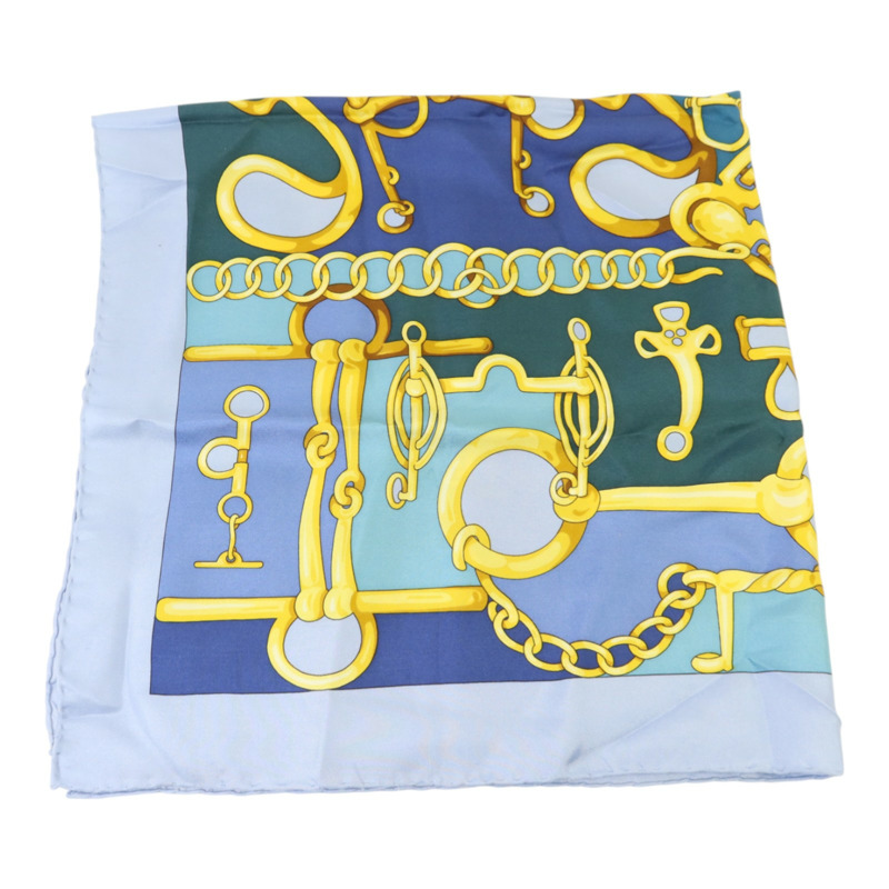 GUCCI 絲質Scarf 65x65絲巾-2