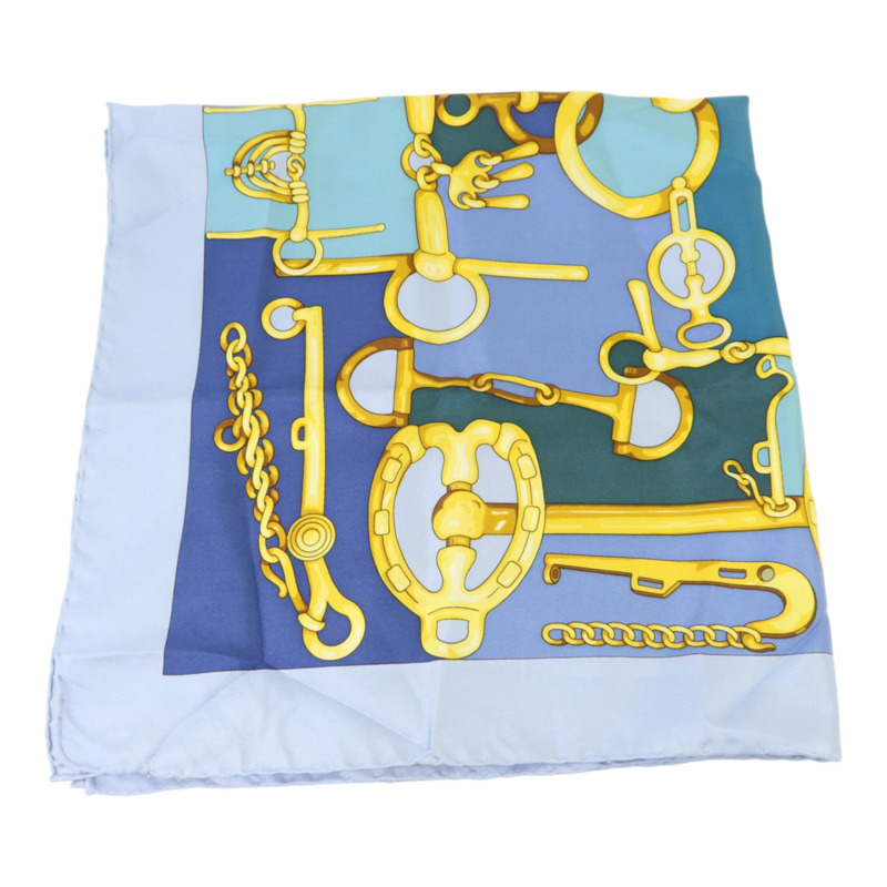 GUCCI 絲質Scarf 65x65絲巾-4