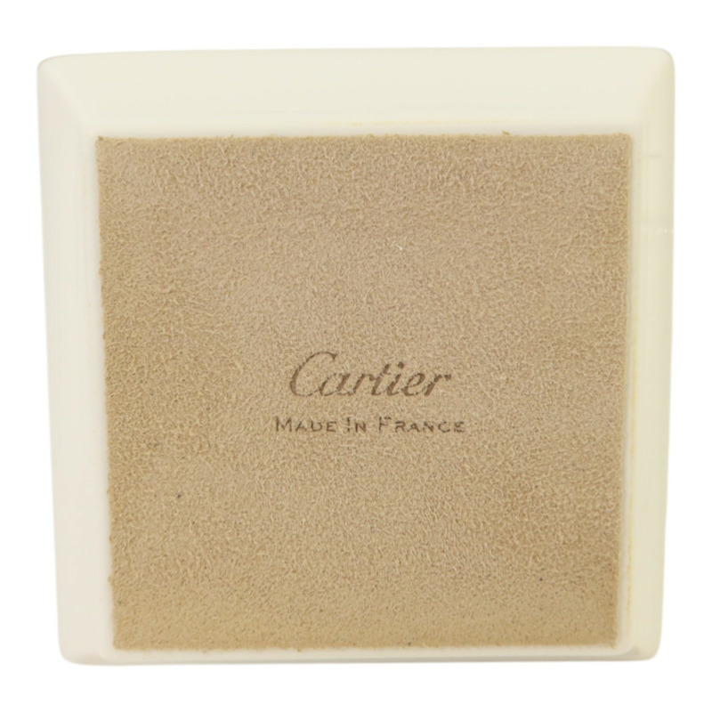 CARTIER 陶瓷碗Panthere de Cartier Dish陶盘子-6