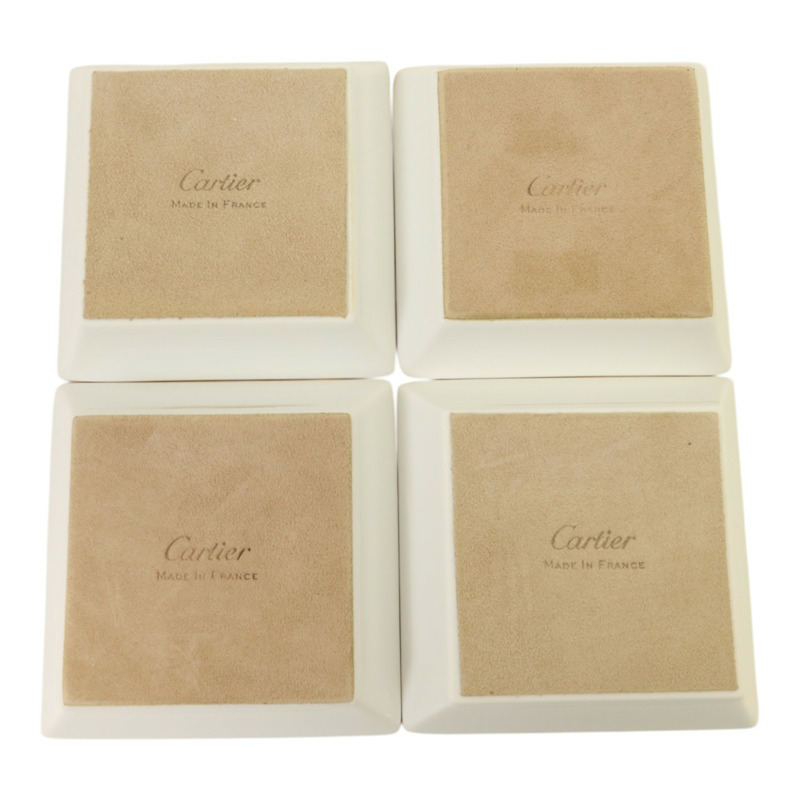 CARTIER 陶瓷碗Panthere de Cartier Dish陶盘子-7