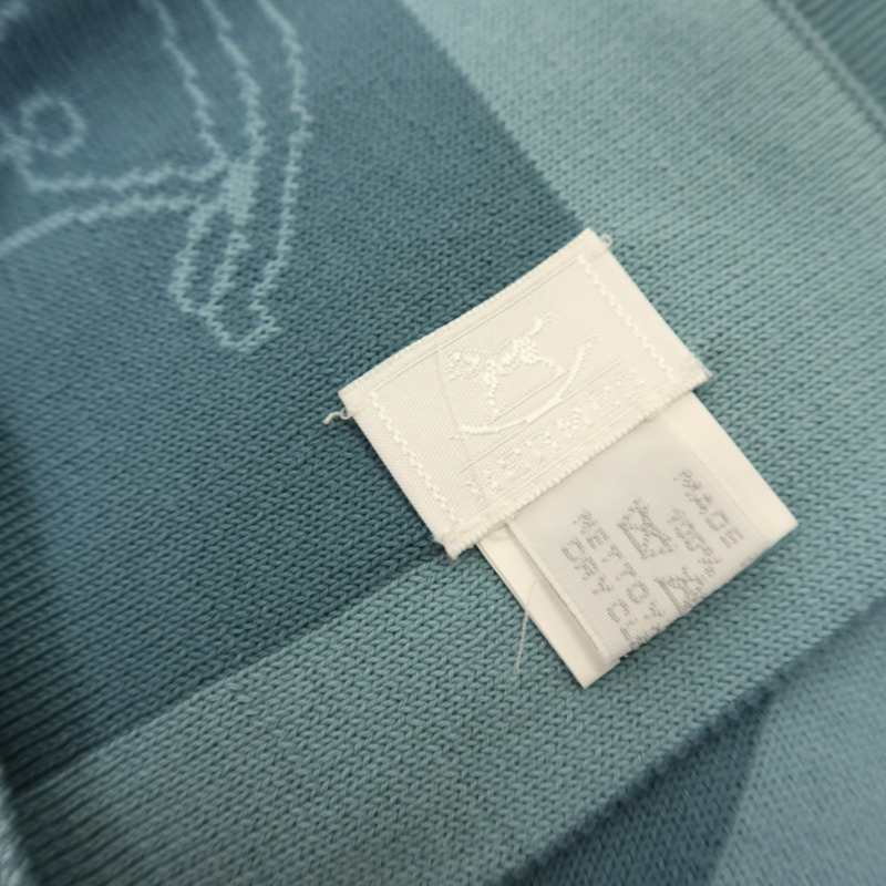 HERMES 棉質Baby Blanket嬰兒毯3個套裝-8