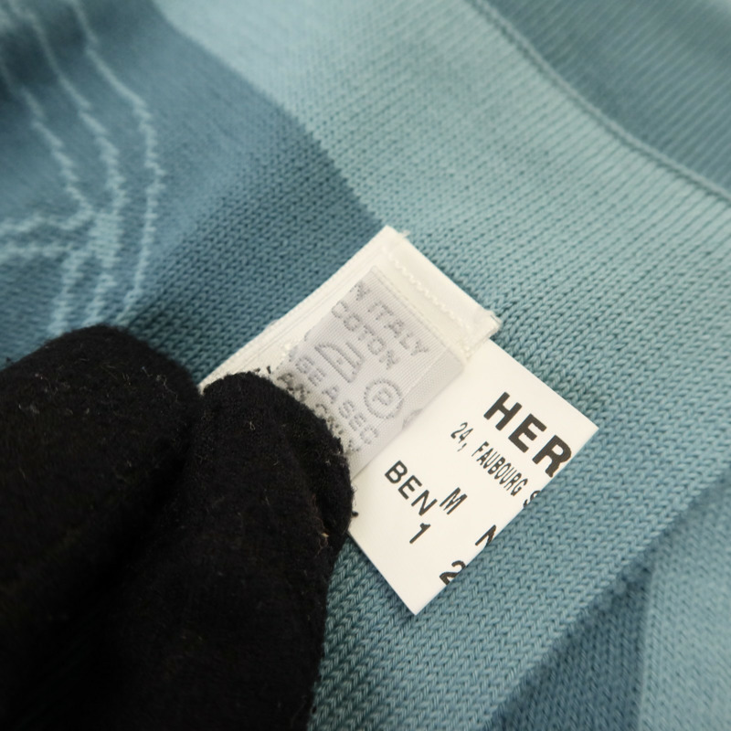 HERMES 棉質Baby Blanket嬰兒毯3個套裝-23