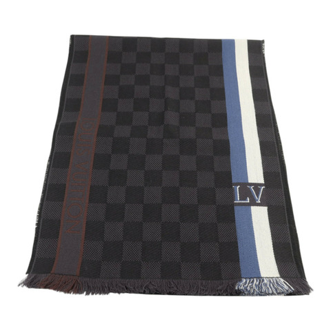LOUIS VUITTON 羊毛Scarf圍巾