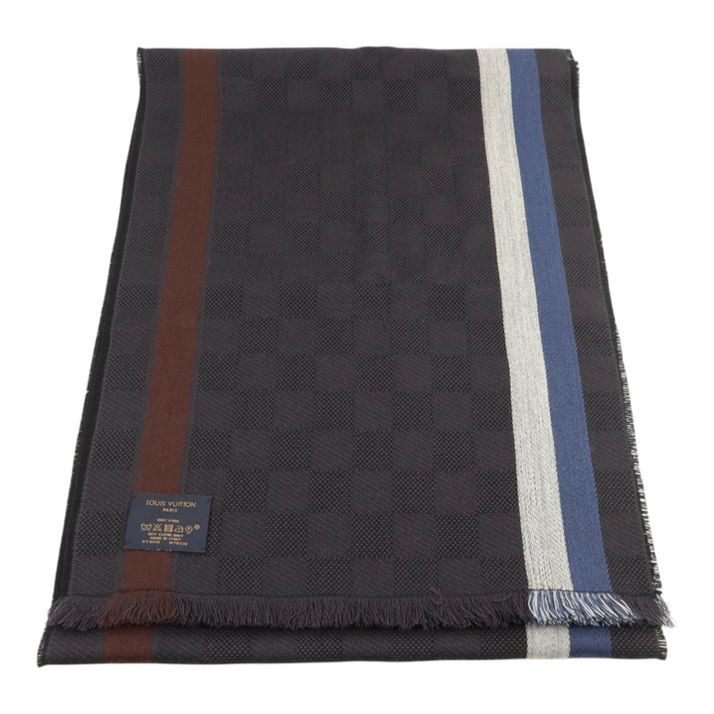 LOUIS VUITTON 羊毛Scarf圍巾-2