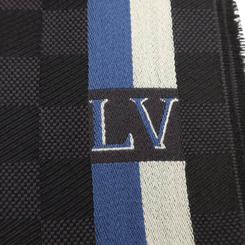 LOUIS VUITTON 羊毛Scarf圍巾-4