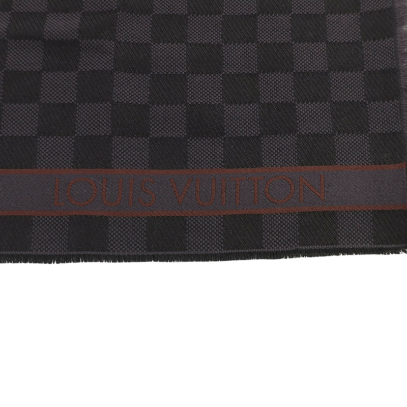 LOUIS VUITTON 羊毛Scarf圍巾-5