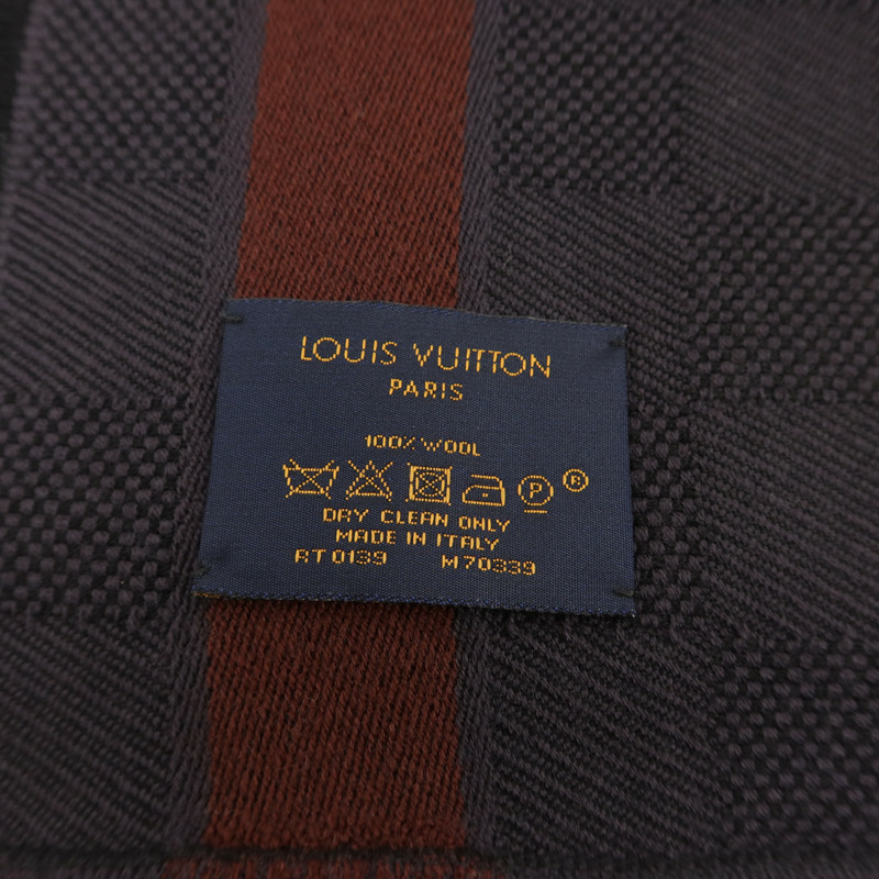 LOUIS VUITTON 羊毛Scarf圍巾-7