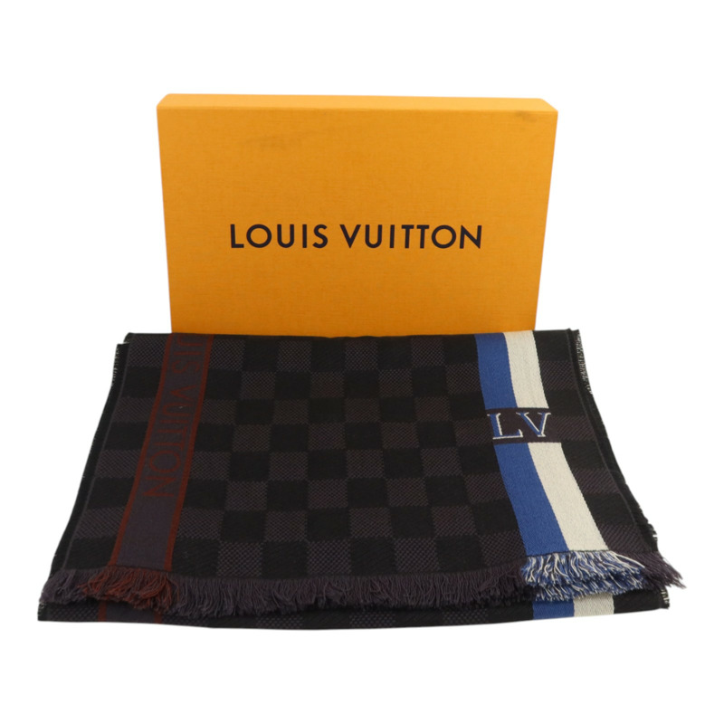 LOUIS VUITTON 羊毛Scarf圍巾-8