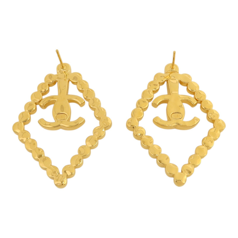 CHANEL 金屬Earring耳環-2