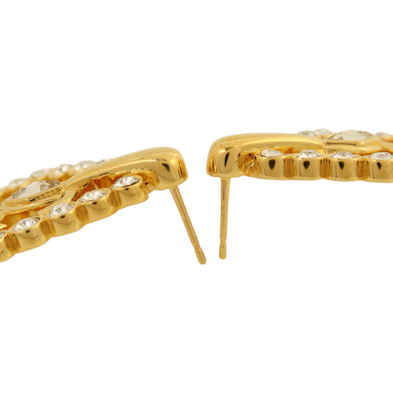 CHANEL 金屬Earring耳環-3