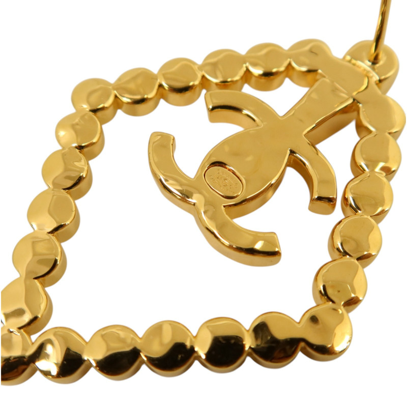 CHANEL 金屬Earring耳環-4