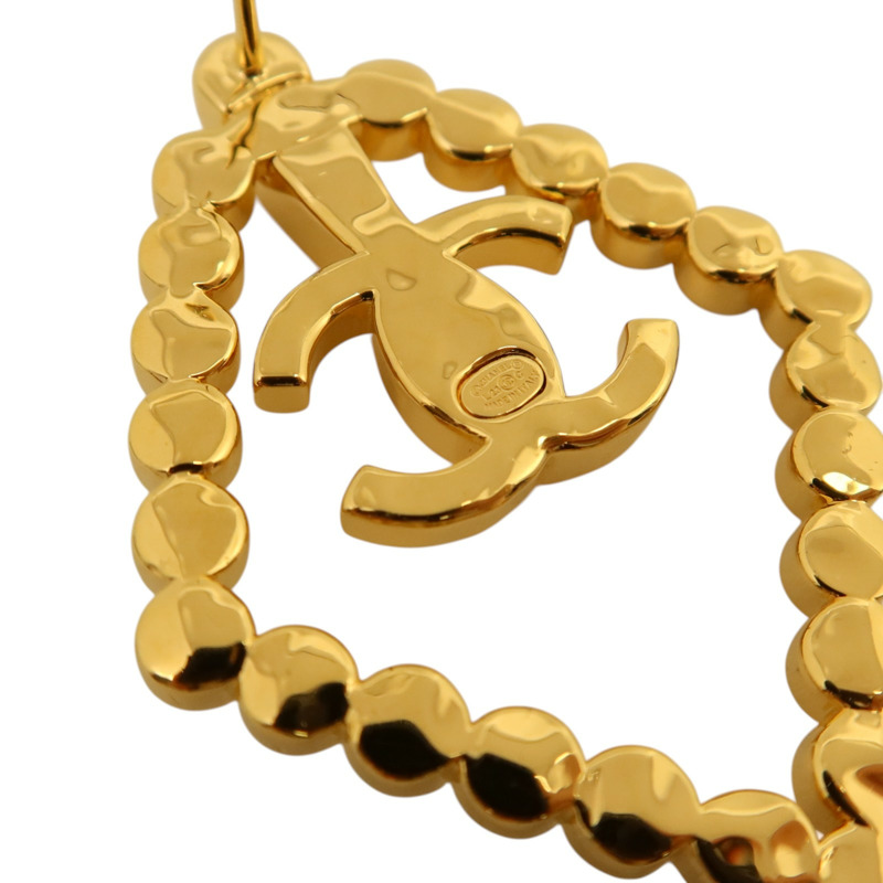 CHANEL 金屬Earring耳環-5