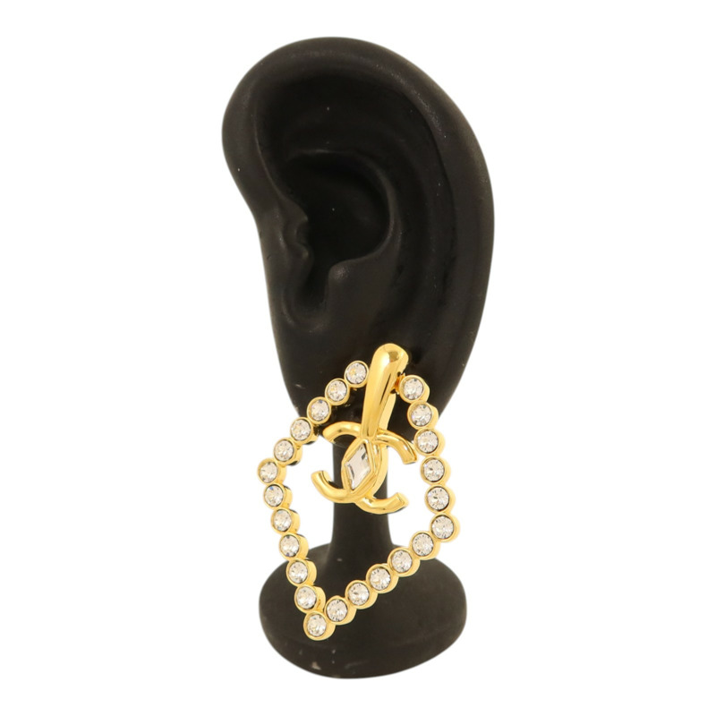 CHANEL 金屬Earring耳環-7