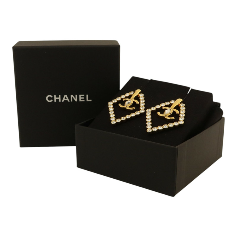 CHANEL 金屬Earring耳環-8