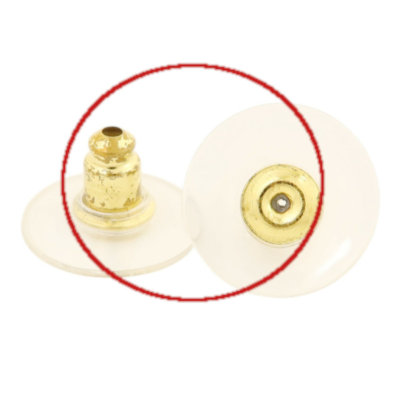 CHANEL 金屬Earring耳環-9