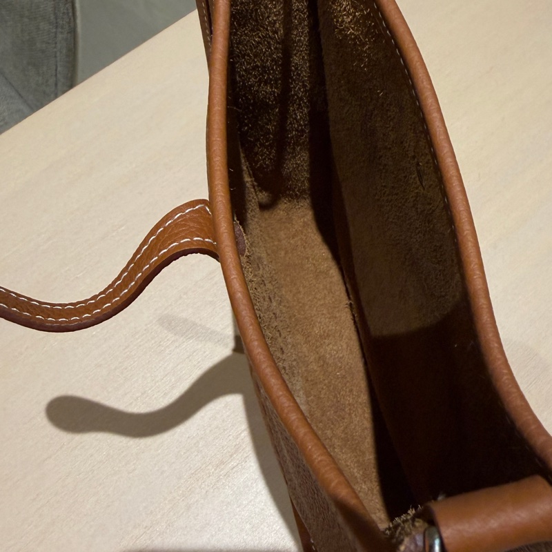 Hermès Evelyne 16 TPM 金棕色｜Cavale帆布肩帶｜全新未使用-14