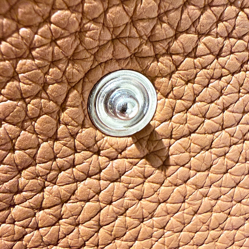 Hermès Evelyne 16 TPM 金棕色｜Cavale帆布肩帶｜全新未使用-15