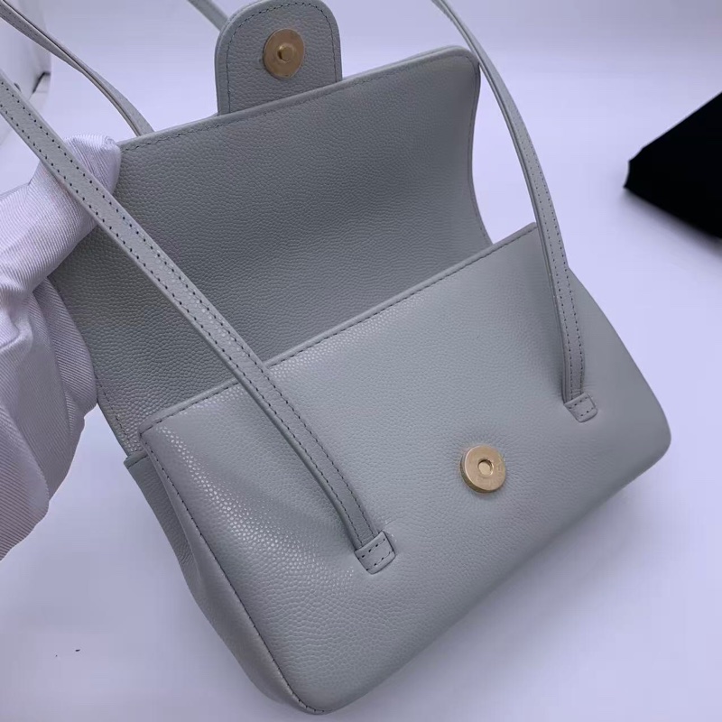 Chanel/香奈兒 preppy coco mini腋下包-4