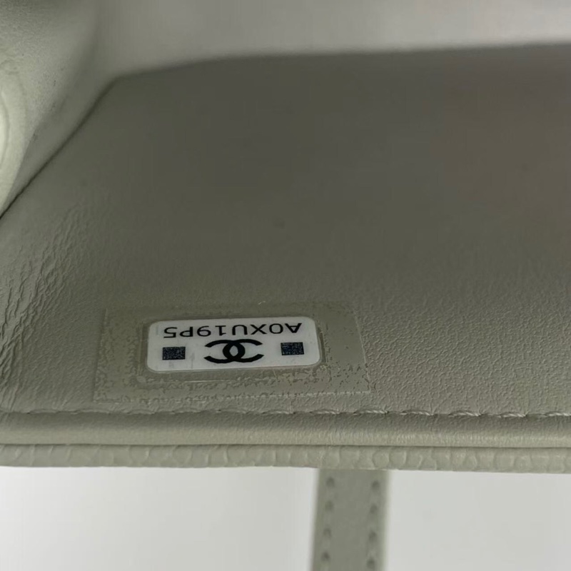 Chanel/香奈兒 preppy coco mini腋下包-6