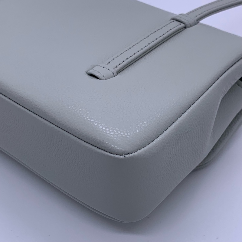 Chanel/香奈兒 preppy coco mini腋下包-11