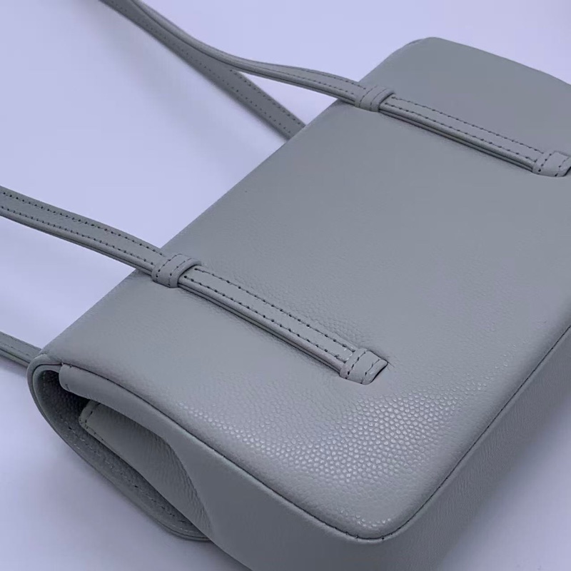 Chanel/香奈兒 preppy coco mini腋下包-12