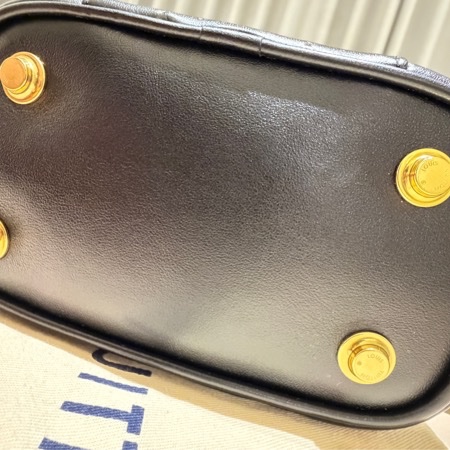 Louis Vuitton Vanity PM 黑色壓紋｜全新未使用｜手提斜背-13