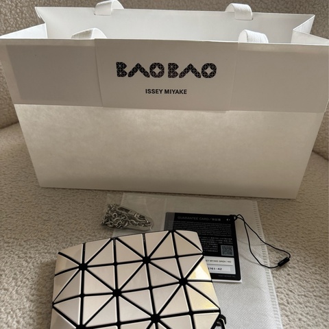 BAO BAO ISSEY MIYAKE FLIPPER