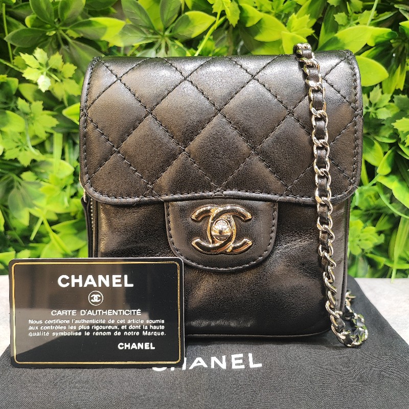 Chanel Chain Shoulder-0